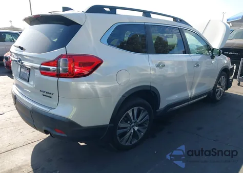 2020 Subaru Ascent Touring z USA, uszkodzony, nr VIN 4S4WMARD5L3432141
